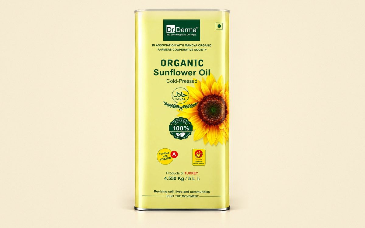 Why sunflower oil works so well for everyday frying