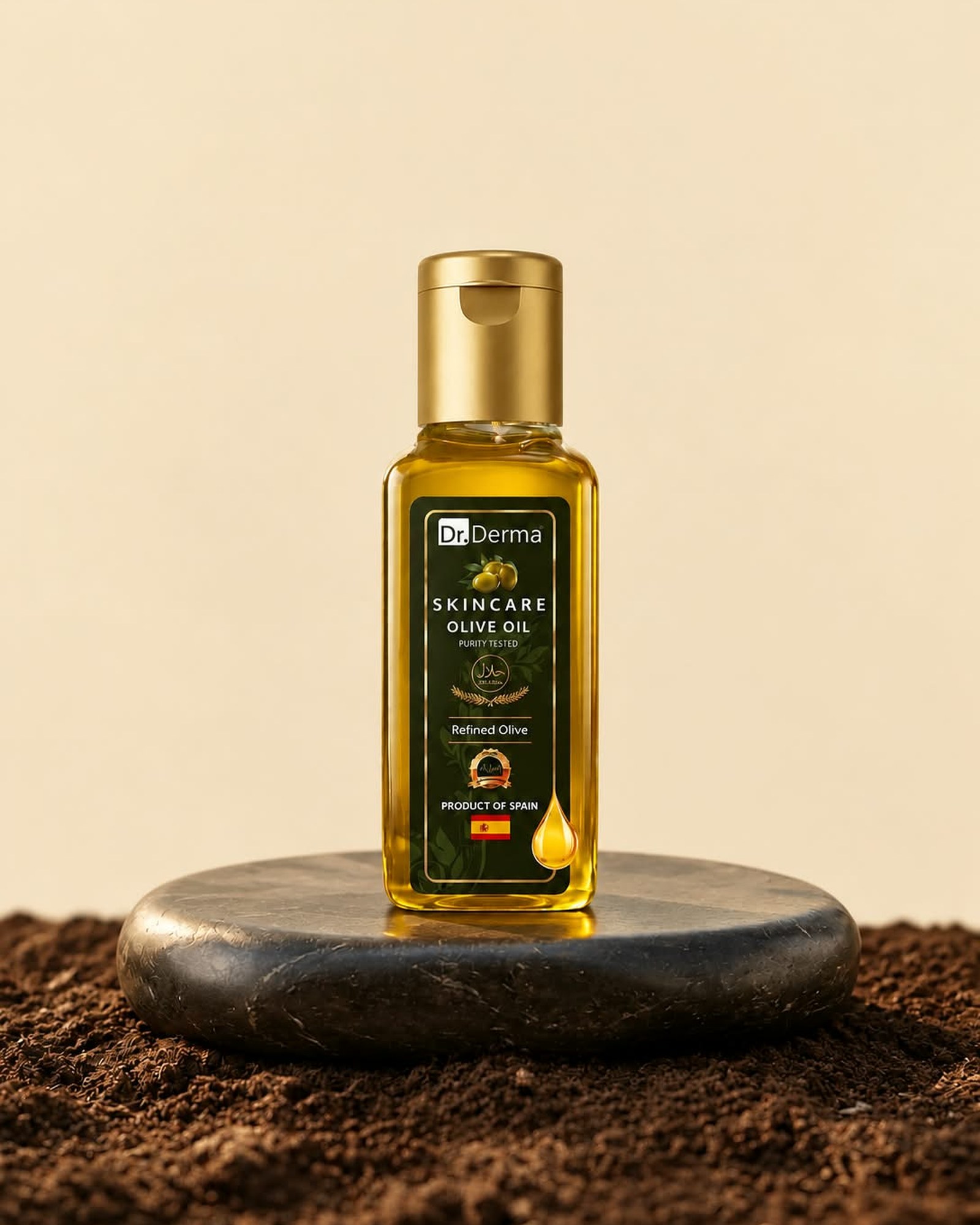 Dr. Derma Skin Olive Oil 50 ml
